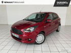 Ford Ka+ occasion Rouge année 2017 boite Manuelle Annonce Ford Ka+ occasion Essence 1.2 Ti-VCT 85ch Ultimate à Beauvais