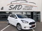 Ford Ka+ occasion année 2017 boite Manuelle Annonce Ford Ka+ occasion Essence 1.2 TI-VCT 85CH WHITE EDITION à TOULOUSE