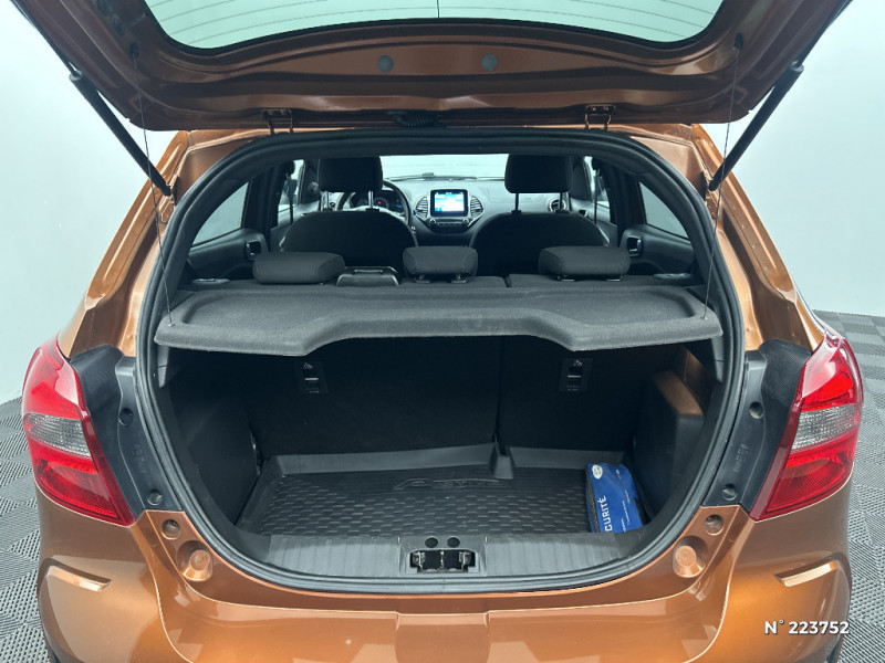 Ford Ka+ Ka+ 1.2 85 ch S&S Active  occasion  DREUX - photo n7