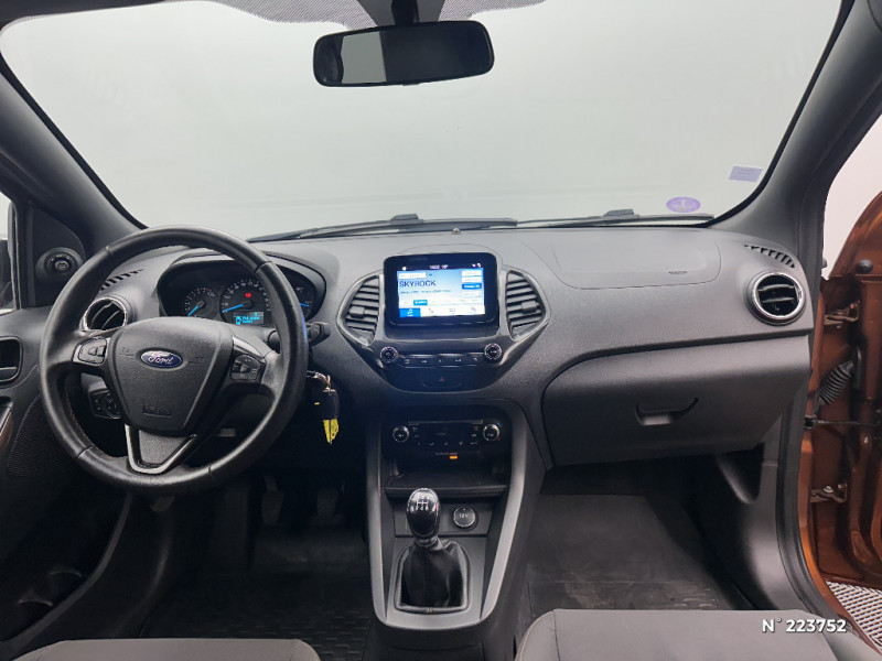 Ford Ka+ Ka+ 1.2 85 ch S&S Active  occasion  DREUX - photo n9