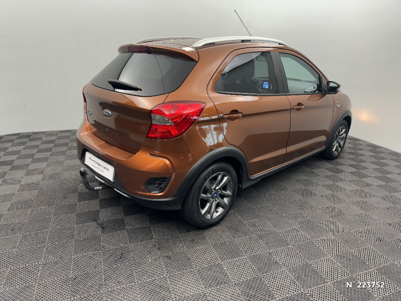 Ford Ka+ Ka+ 1.2 85 ch S&S Active  occasion  DREUX - photo n4