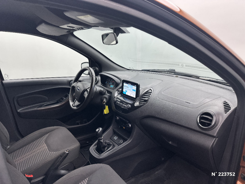Ford Ka+ Ka+ 1.2 85 ch S&S Active  occasion  DREUX - photo n10