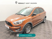 Annonce Ford Ka+ occasion Essence Ka+ 1.2 85 ch S&S Active � Saint-Maximin