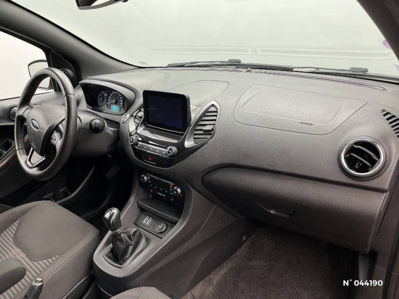 Ford Ka+ Ka+ 1.2 85 ch S&S Active  occasion � Saint-Maximin - photo n�10