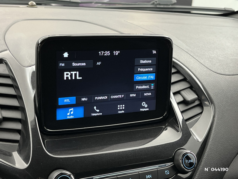 Ford Ka+ Ka+ 1.2 85 ch S&S Active  occasion � Saint-Maximin - photo n�13