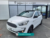 Annonce Ford Ka+ occasion Essence Ka+ 1.2 85 ch S&S Black Edition  Pont-Audemer