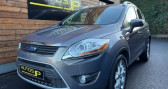 Annonce Ford Kuga occasion Diesel (2) 2.0 tdci 163 fap individual powershift 4x4  Pierrelaye
