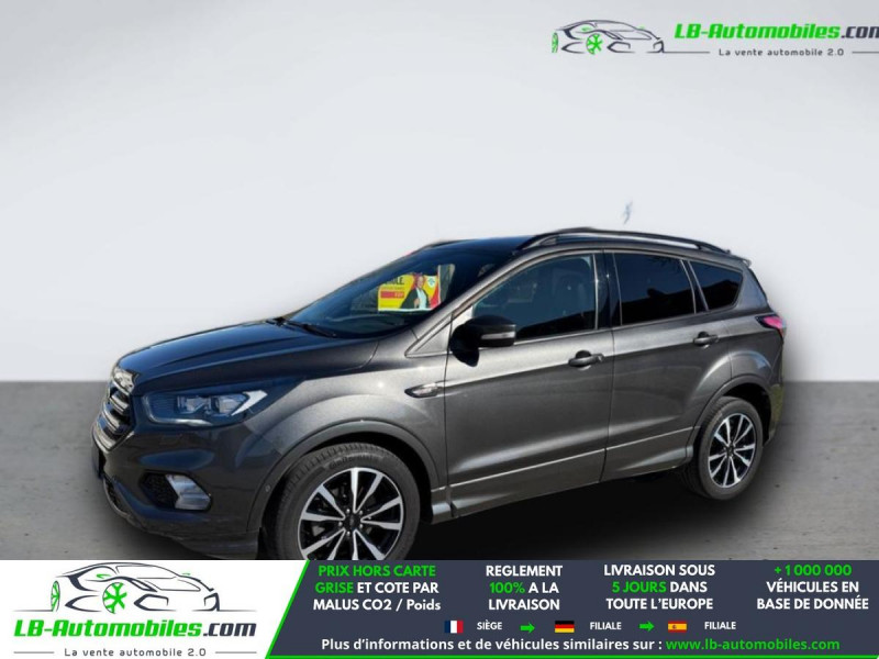 Ford Kuga 1.5 150 4x2 BVA  occasion � Beaupuy - photo n�2