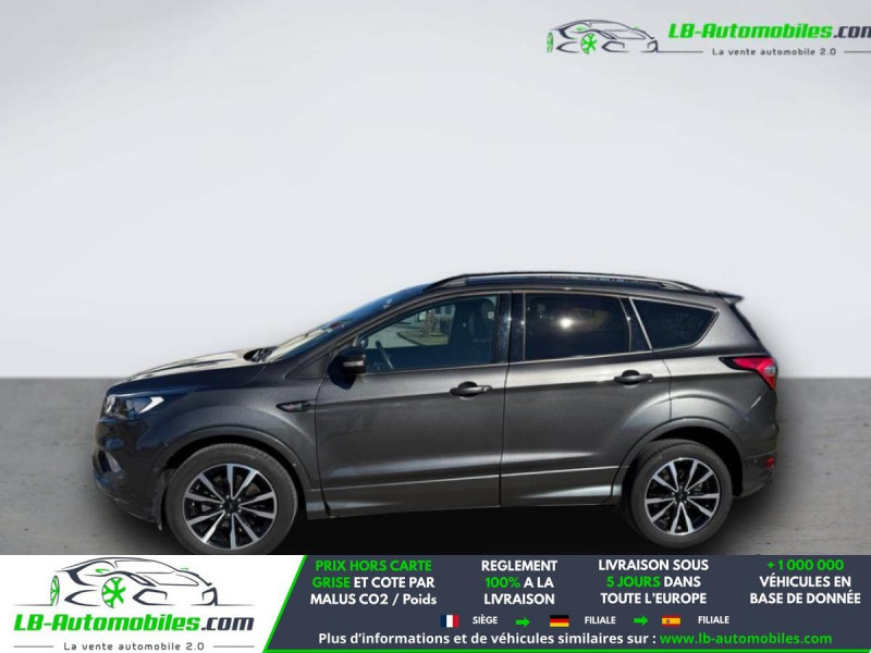 Ford Kuga 1.5 150 4x2 BVA  occasion � Beaupuy - photo n�5
