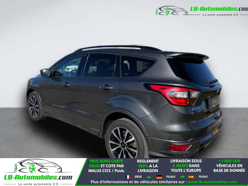 Ford Kuga 1.5 150 4x2 BVA  occasion � Beaupuy - photo n�4