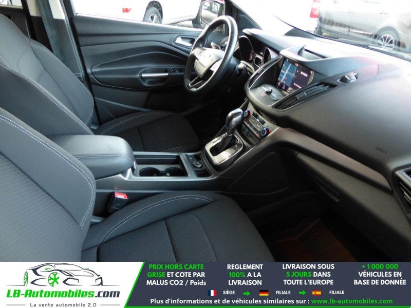 Ford Kuga 1.5 150 4x2 BVA  occasion � Beaupuy - photo n�3