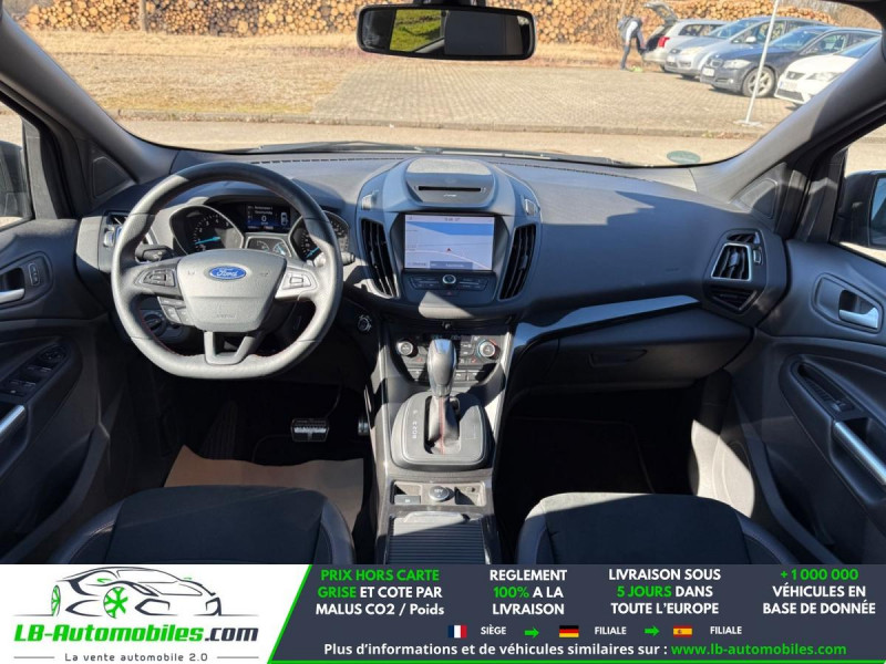 Ford Kuga 1.5 150 4x2 BVA  occasion � Beaupuy - photo n�3