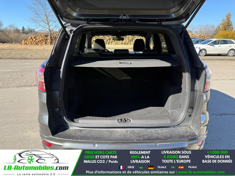 Ford Kuga 1.5 150 4x2 BVA  occasion � Beaupuy - photo n�8