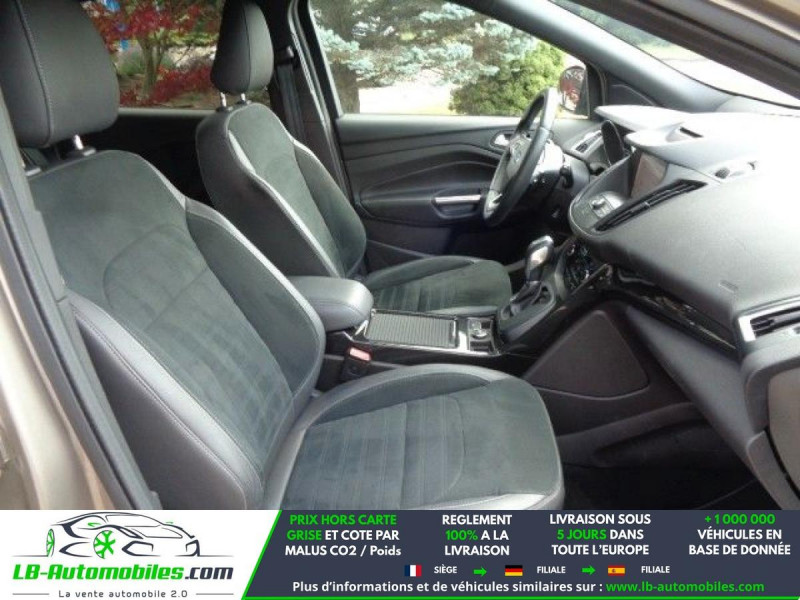 Ford Kuga 1.5 150 4x2 BVA  occasion � Beaupuy - photo n�8