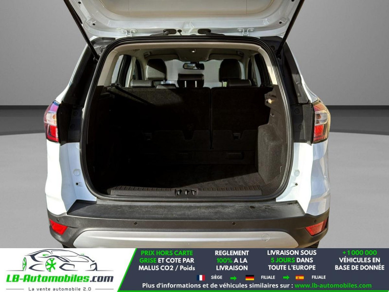 Ford Kuga 1.5 150 4x2 BVA  occasion � Beaupuy - photo n�11