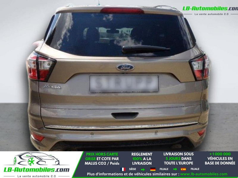 Ford Kuga 1.5 150 4x2 BVA  occasion � Beaupuy - photo n�7