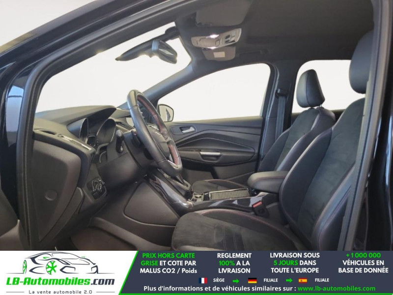 Ford Kuga 1.5 150 4x2 BVA  occasion � Beaupuy - photo n�8