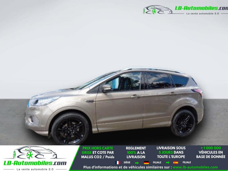 Ford Kuga 1.5 150 4x2 BVA  occasion � Beaupuy - photo n�6