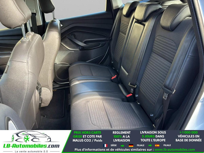 Ford Kuga 1.5 150 4x2 BVA  occasion � Beaupuy - photo n�9