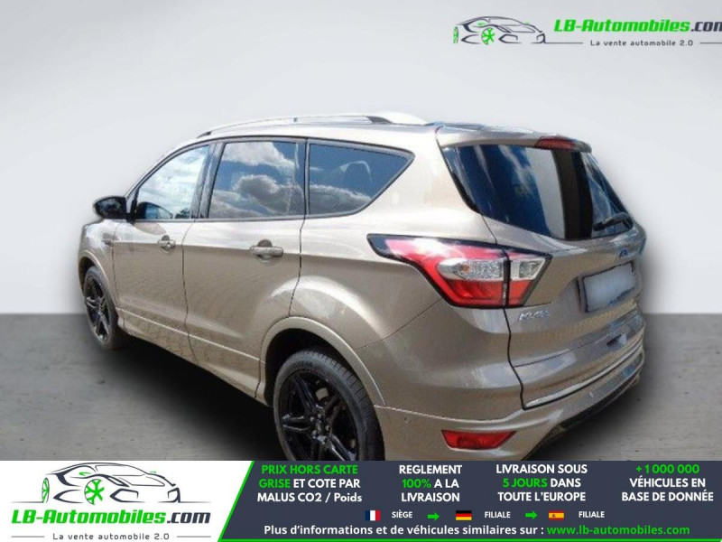 Ford Kuga 1.5 150 4x2 BVA  occasion � Beaupuy - photo n�4