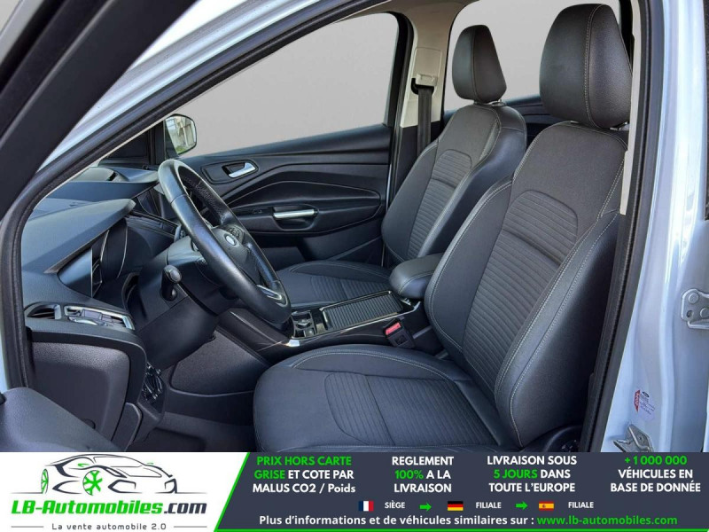 Ford Kuga 1.5 150 4x2 BVA  occasion � Beaupuy - photo n�8