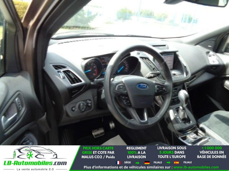 Ford Kuga 1.5 150 4x2 BVA  occasion � Beaupuy - photo n�3