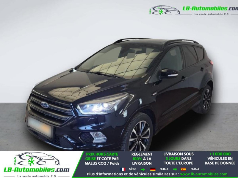 Ford Kuga 1.5 150 4x2 BVA  occasion � Beaupuy - photo n�2