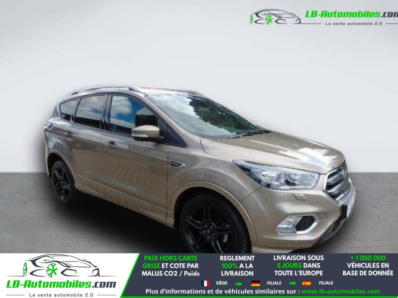 Ford Kuga 1.5 150 4x2 BVA  occasion � Beaupuy - photo n�2