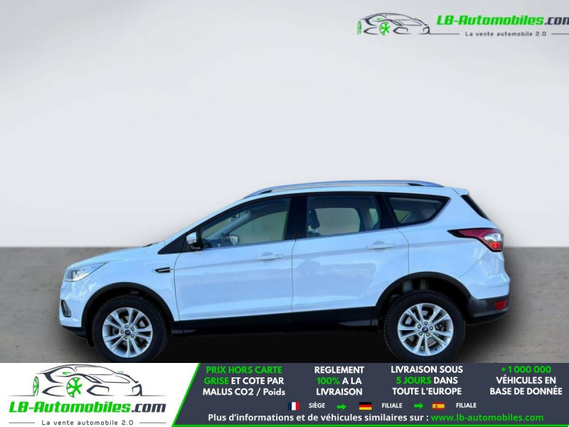Ford Kuga 1.5 150 4x2 BVA  occasion � Beaupuy - photo n�6