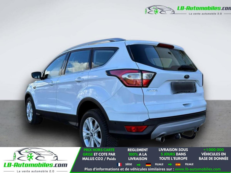 Ford Kuga 1.5 150 4x2 BVA  occasion � Beaupuy - photo n�4