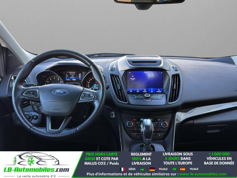 Ford Kuga 1.5 150 4x2 BVA  occasion � Beaupuy - photo n�3