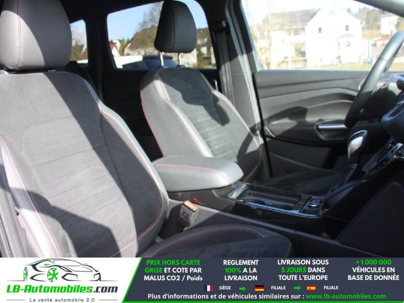 Ford Kuga 1.5 150 4x2 BVA  occasion � Beaupuy - photo n�4