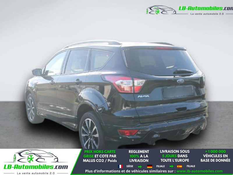 Ford Kuga 1.5 150 4x2 BVA  occasion � Beaupuy - photo n�3