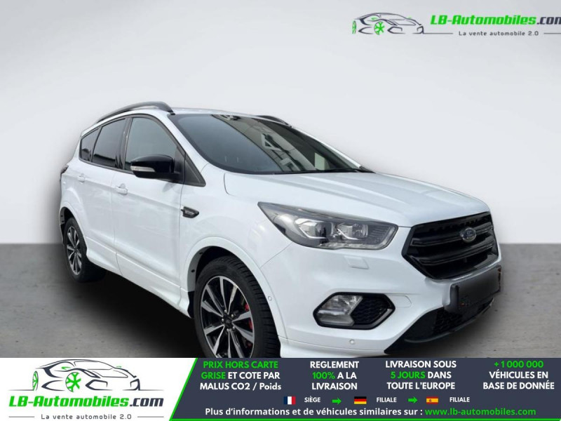 Ford Kuga 1.5 150 4x2 BVA  occasion � Beaupuy - photo n�2