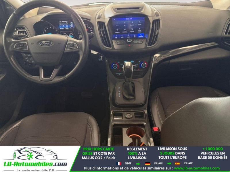 Ford Kuga 1.5 150 4x2 BVA  occasion � Beaupuy - photo n�3