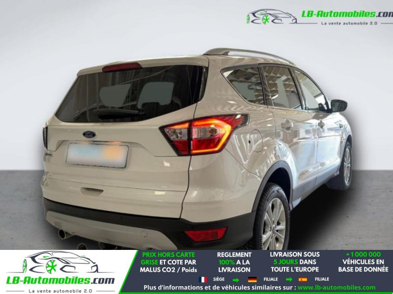 Ford Kuga 1.5 150 4x2 BVA  occasion � Beaupuy - photo n�4