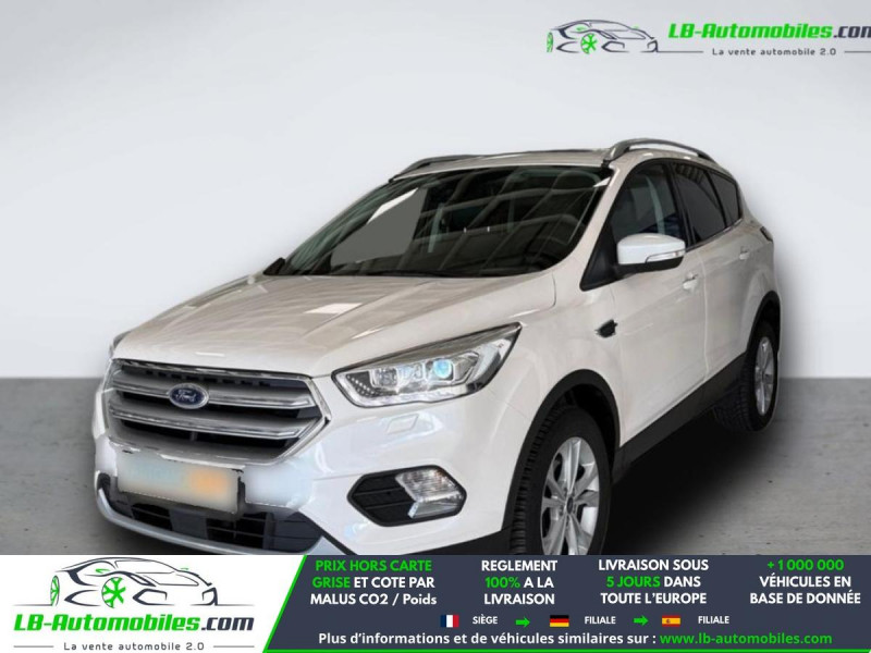 Ford Kuga 1.5 150 4x2 BVA  occasion � Beaupuy - photo n�2