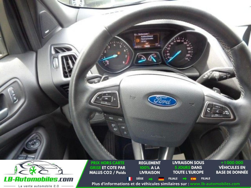 Ford Kuga 1.5 150 4x2 BVA  occasion � Beaupuy - photo n�10