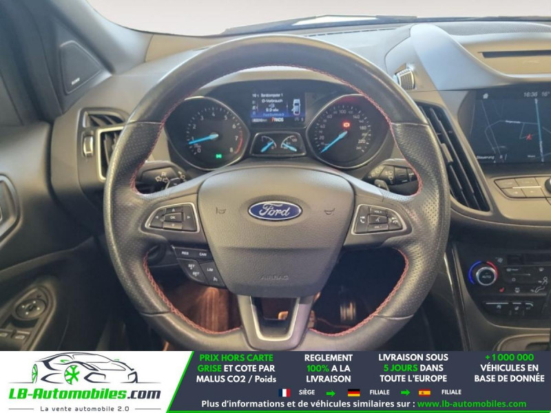 Ford Kuga 1.5 150 4x2 BVA  occasion � Beaupuy - photo n�10