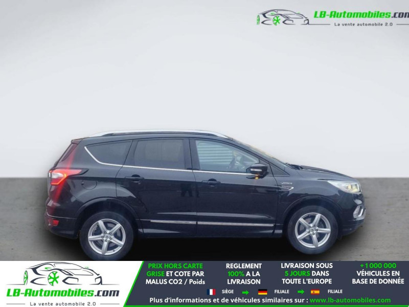 Ford Kuga 1.5 150 4x2 BVA  occasion � Beaupuy - photo n�5