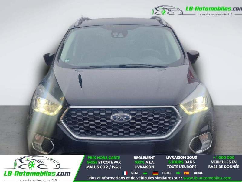 Ford Kuga 1.5 150 4x2 BVA  occasion � Beaupuy - photo n�4