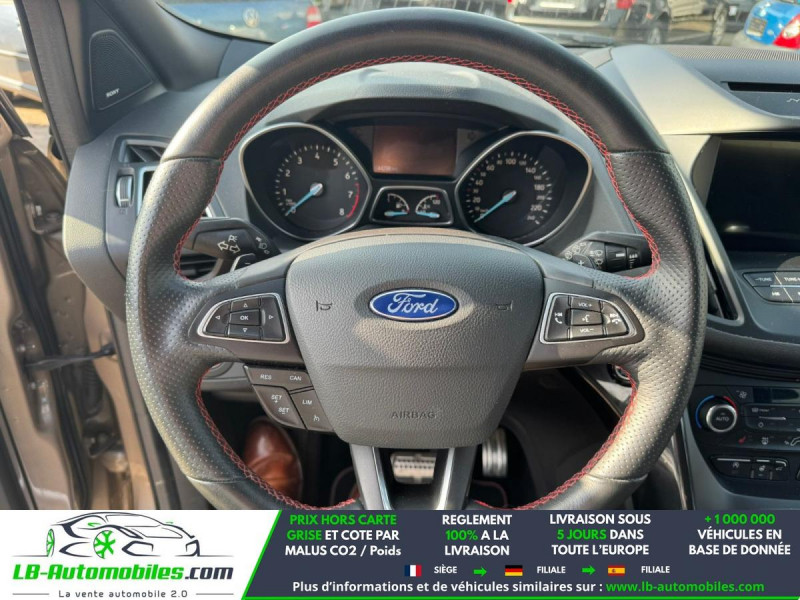 Ford Kuga 1.5 150 4x2 BVA  occasion � Beaupuy - photo n�9