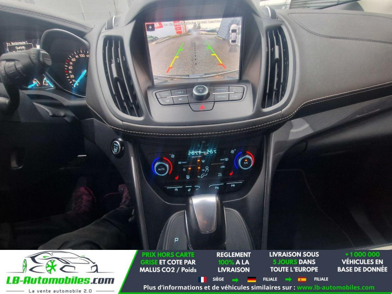 Ford Kuga 1.5 150 4x2 BVA  occasion � Beaupuy - photo n�3