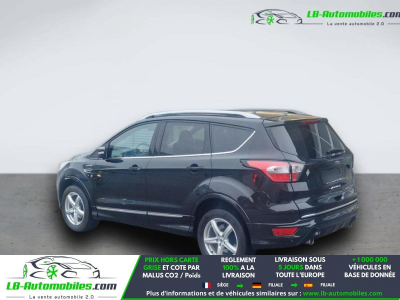 Ford Kuga 1.5 150 4x2 BVA  occasion � Beaupuy - photo n�2