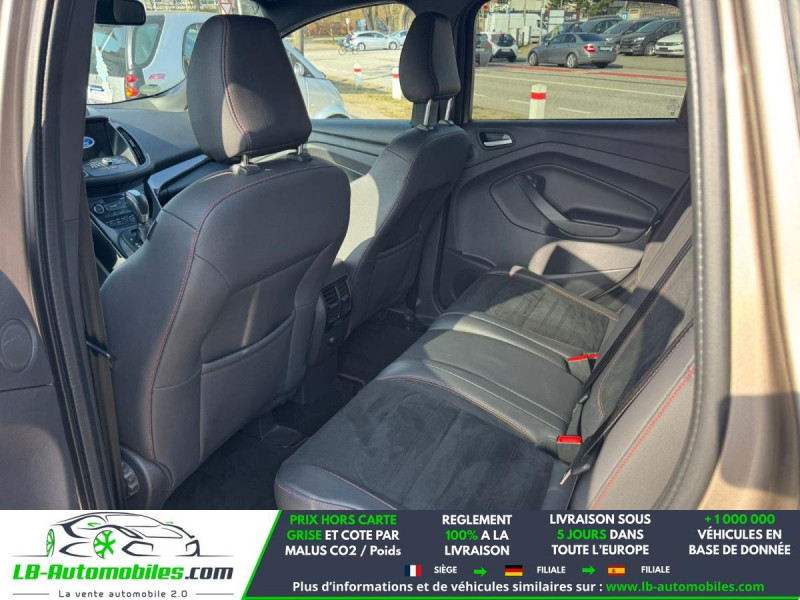 Ford Kuga 1.5 150 4x2 BVA  occasion � Beaupuy - photo n�8