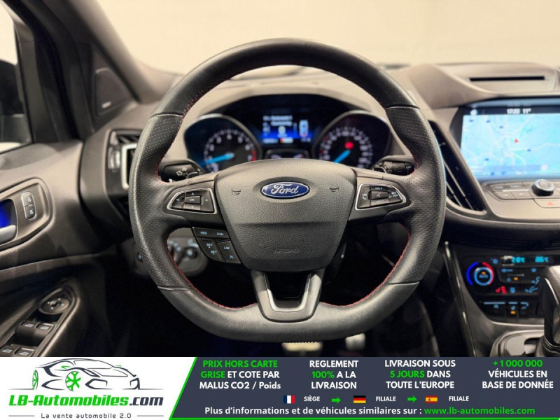 Ford Kuga 1.5 150 4x2 BVA  occasion � Beaupuy - photo n�10