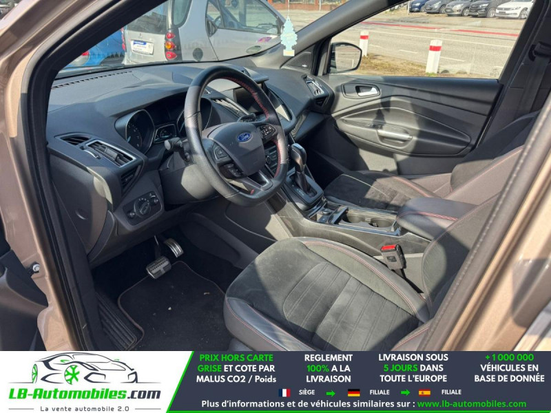 Ford Kuga 1.5 150 4x2 BVA  occasion � Beaupuy - photo n�7