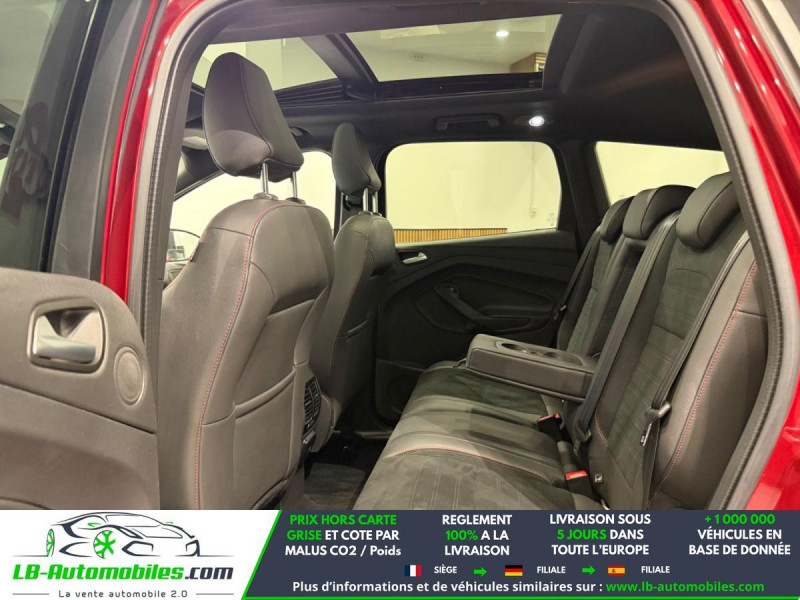 Ford Kuga 1.5 150 4x2 BVA  occasion � Beaupuy - photo n�9