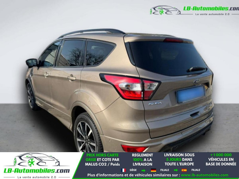 Ford Kuga 1.5 150 4x2 BVA  occasion � Beaupuy - photo n�4