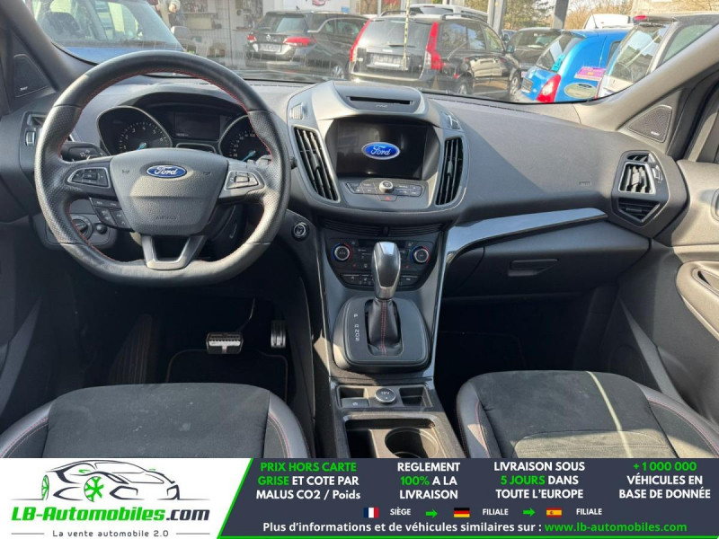 Ford Kuga 1.5 150 4x2 BVA  occasion � Beaupuy - photo n�3